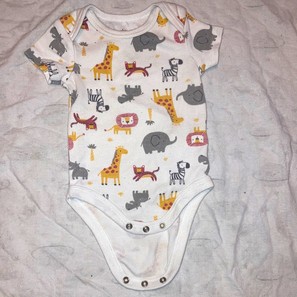 Baby onsie